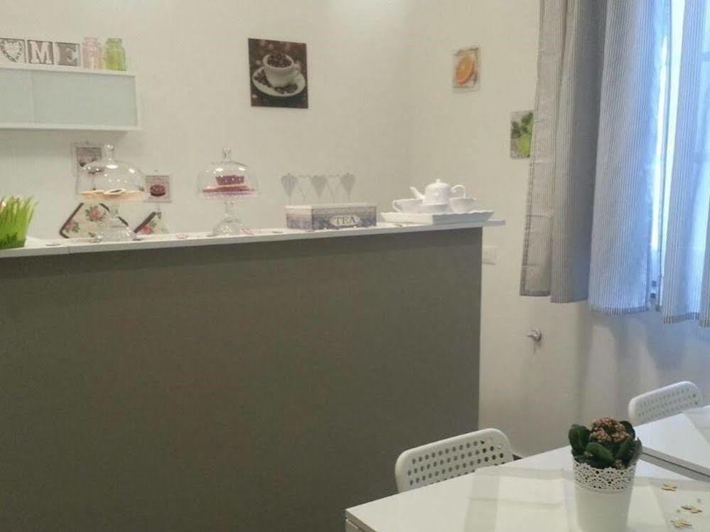مبيت وإفطار La Terrazza Su باليرمو المظهر الخارجي الصورة