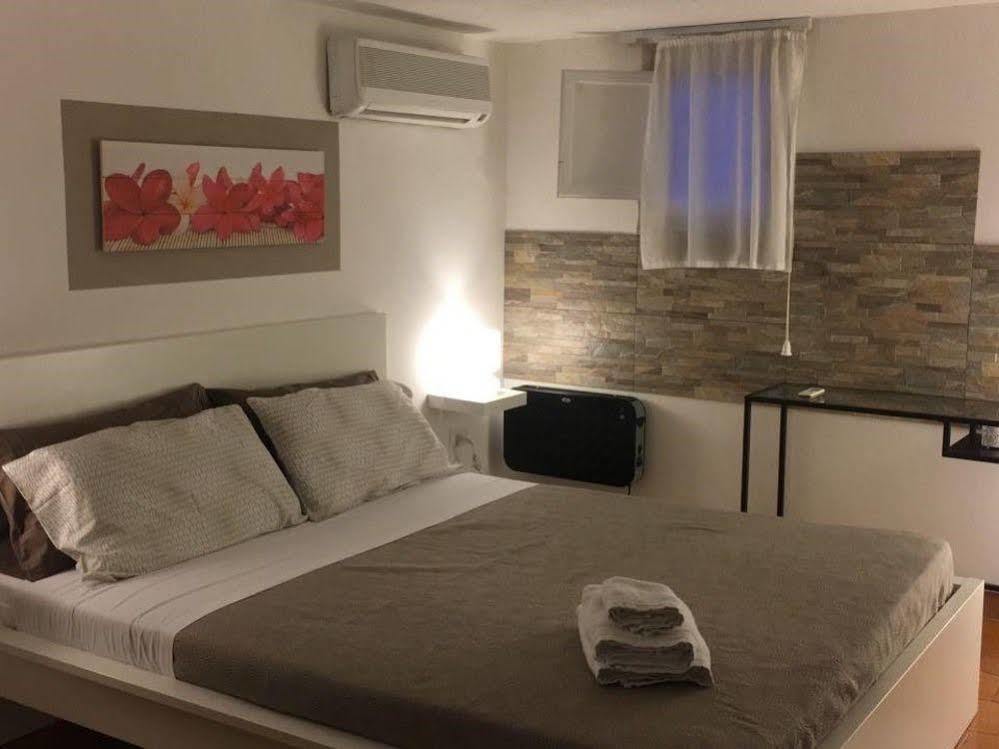 مبيت وإفطار La Terrazza Su باليرمو المظهر الخارجي الصورة