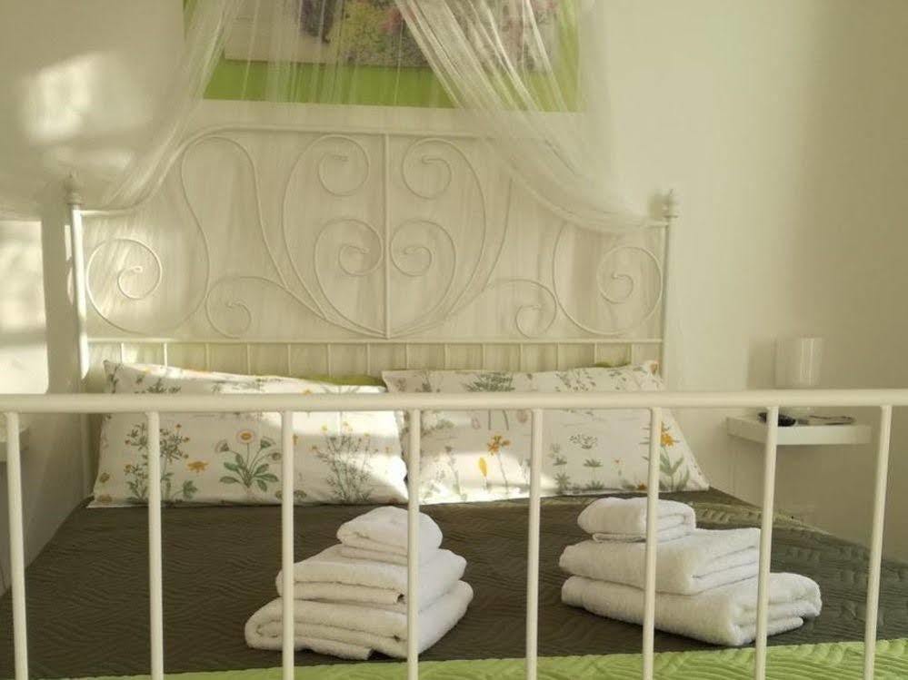 مبيت وإفطار La Terrazza Su باليرمو المظهر الخارجي الصورة
